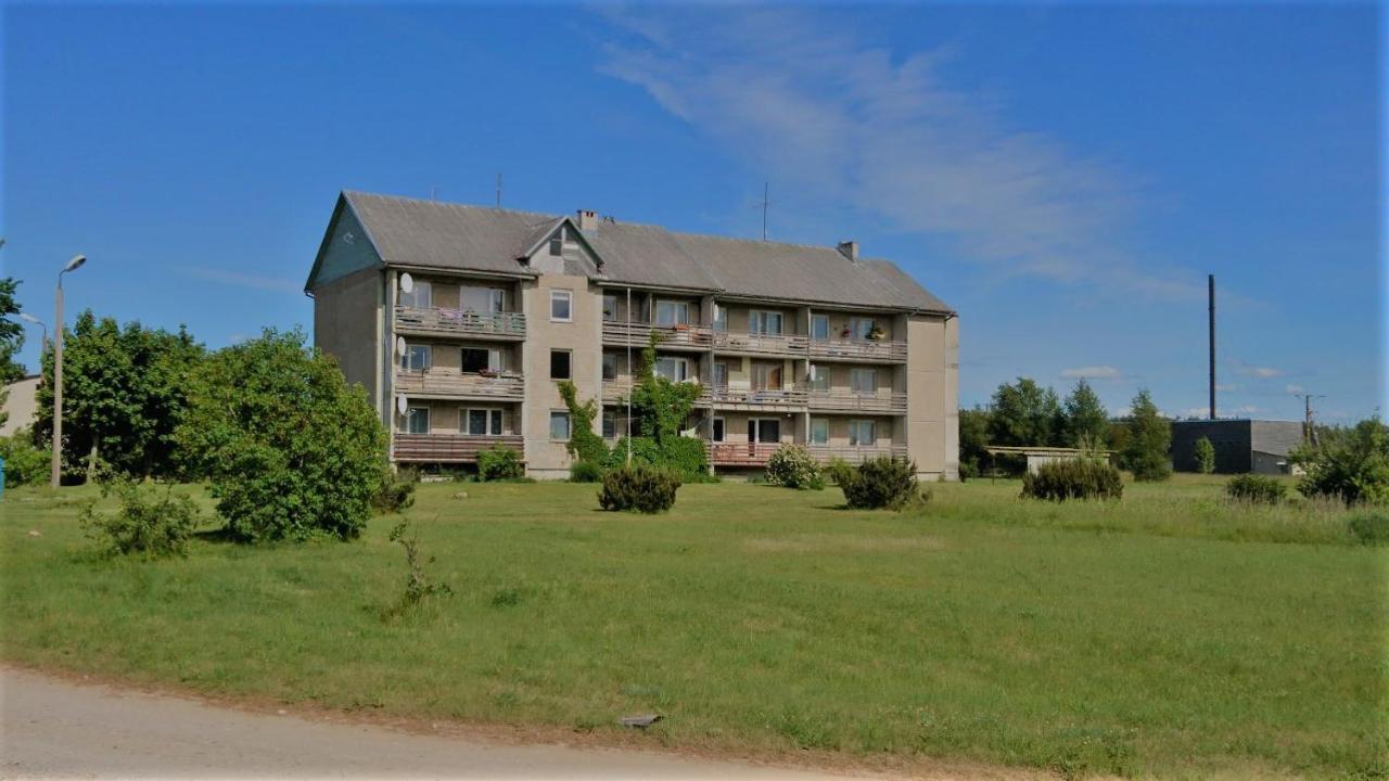 Jurkalnes Apartamenti Exterior foto